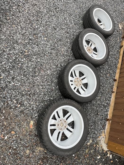 Диски Audi 5/112. R18 Q3 A6 A4  et43 ц.о57.1