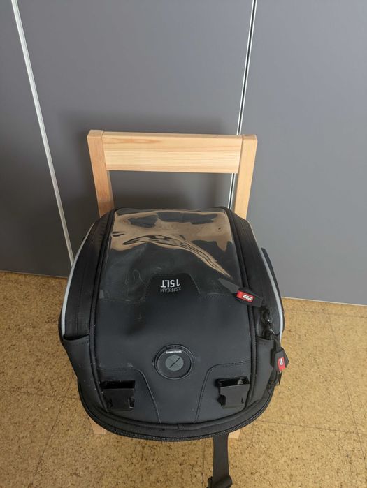 Mala depósito mota GIVI XS307 15lts