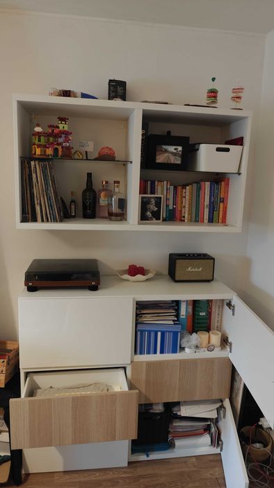 Combinação Arrumação Móvel IKEA