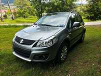 Suzuki SX4 4X4 1.9 DDiS climatronic