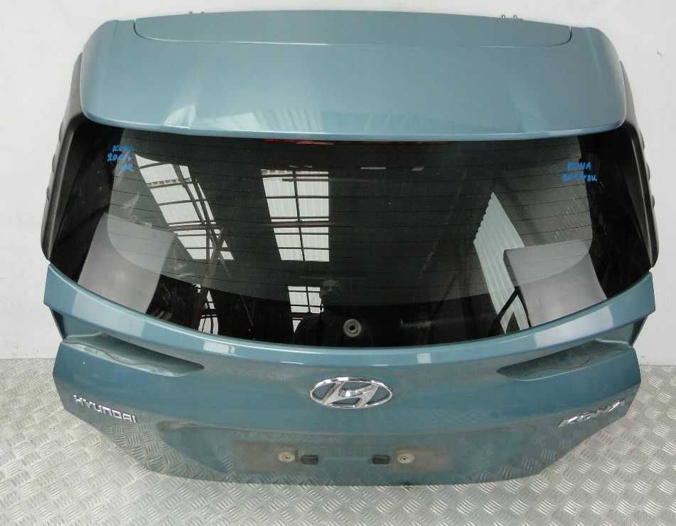 Hyundai Kona  Кона кришка багажника ляда, розборка б/у