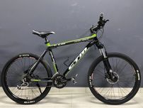 Гірський велосипед  Caliber CTM 2.0 Rock shox/XT/дискова гідравліка