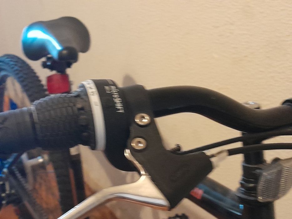 Bicicleta BERG Crossfield