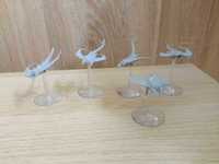 Screamers of Tzeentch druk 3d Prox Warhammer x5