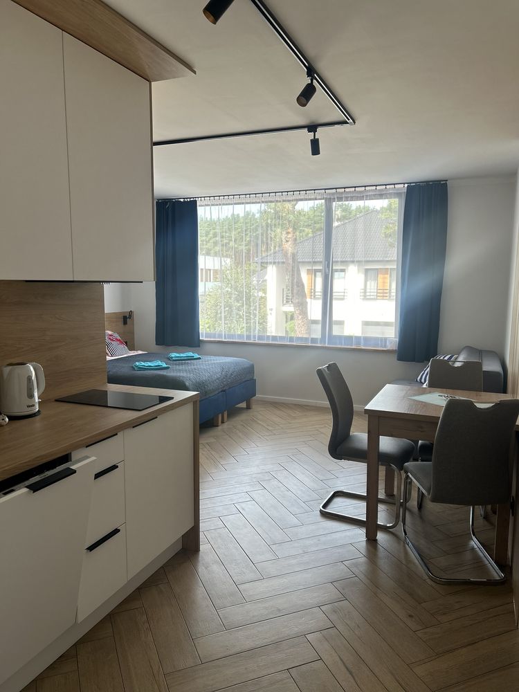 Wynajem apartamentu