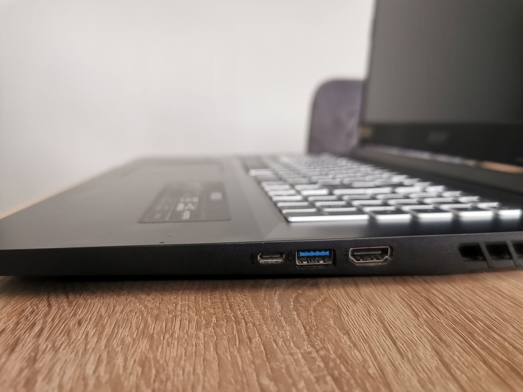 Acer nitro 5 i7 3070