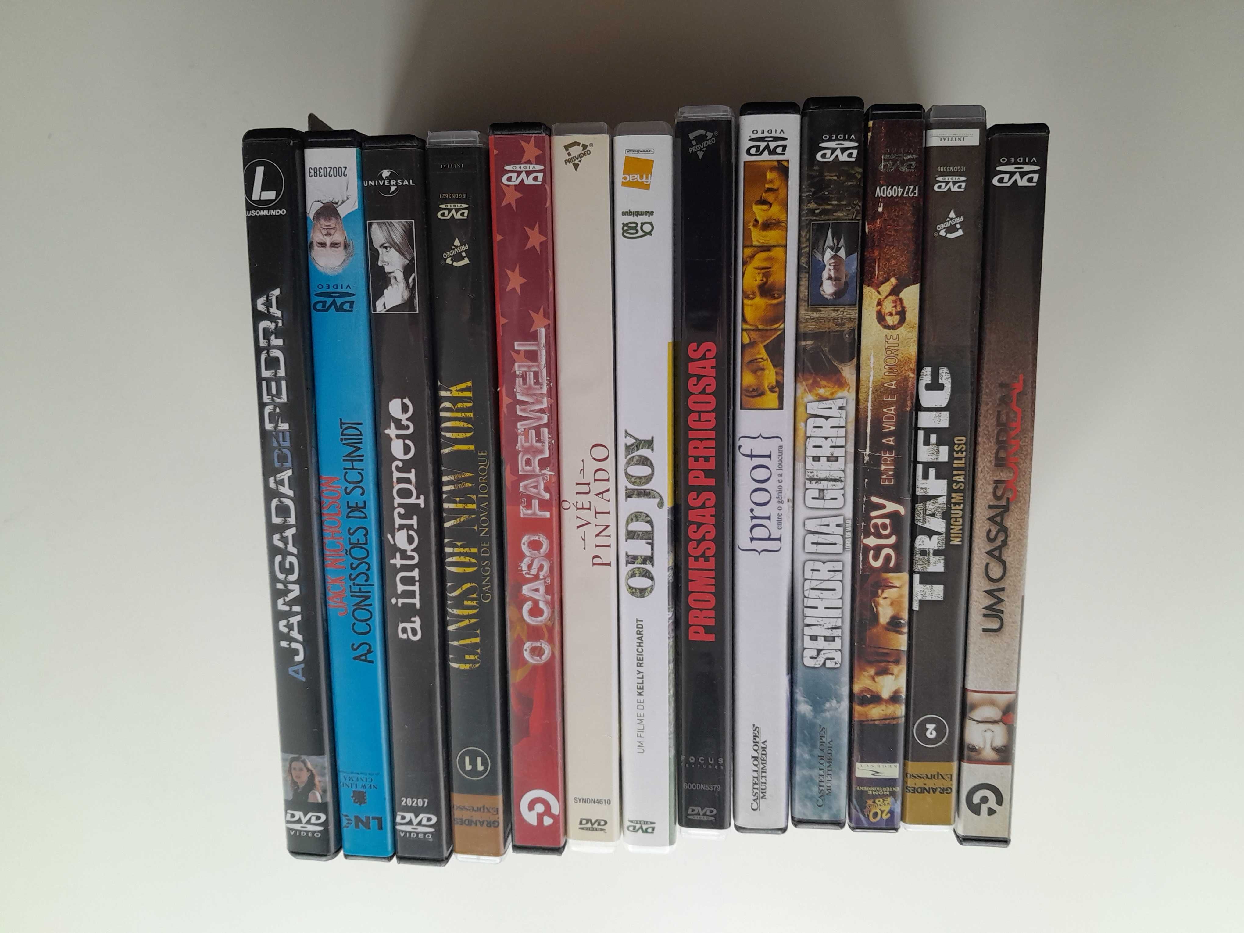 Vendo dvds por 1 euro cada