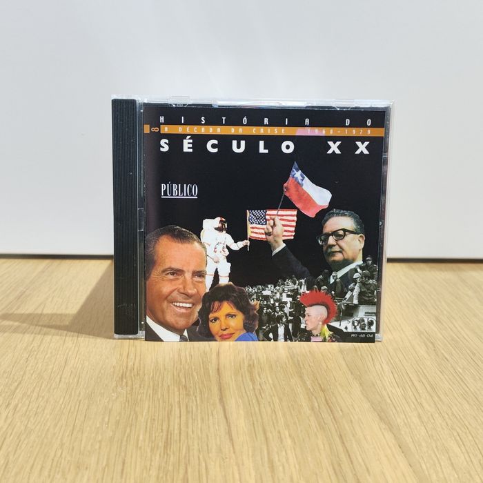 História Do Século XX - A Década Da Crise