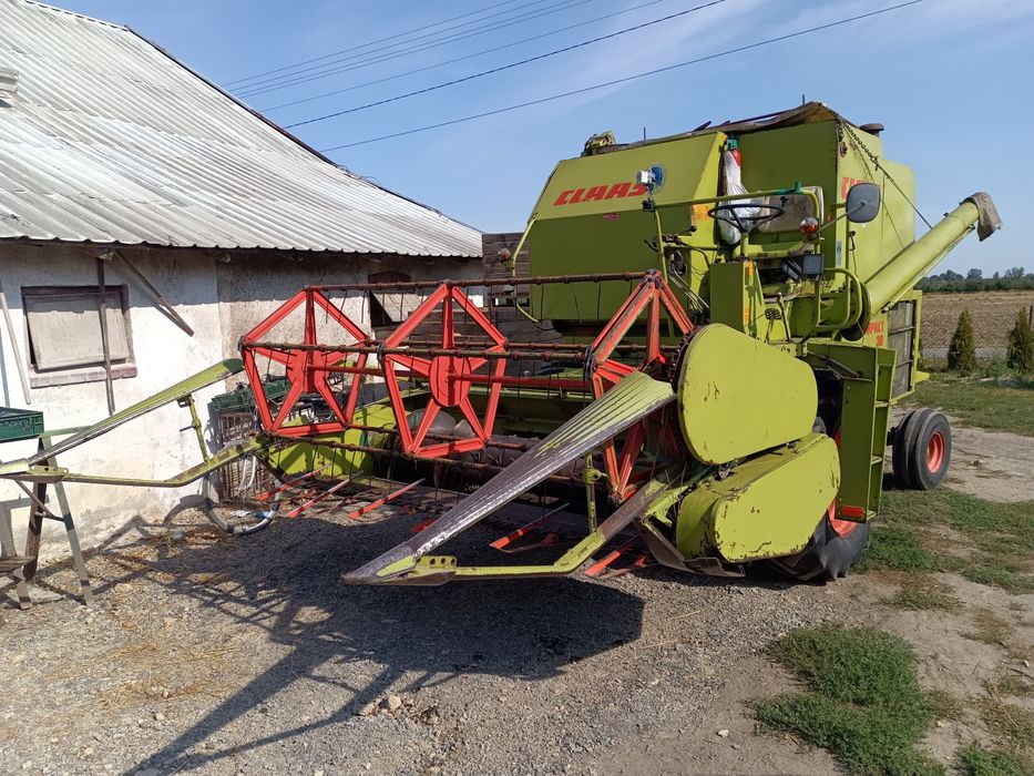 Sprzedam kombajn Claas compact 30