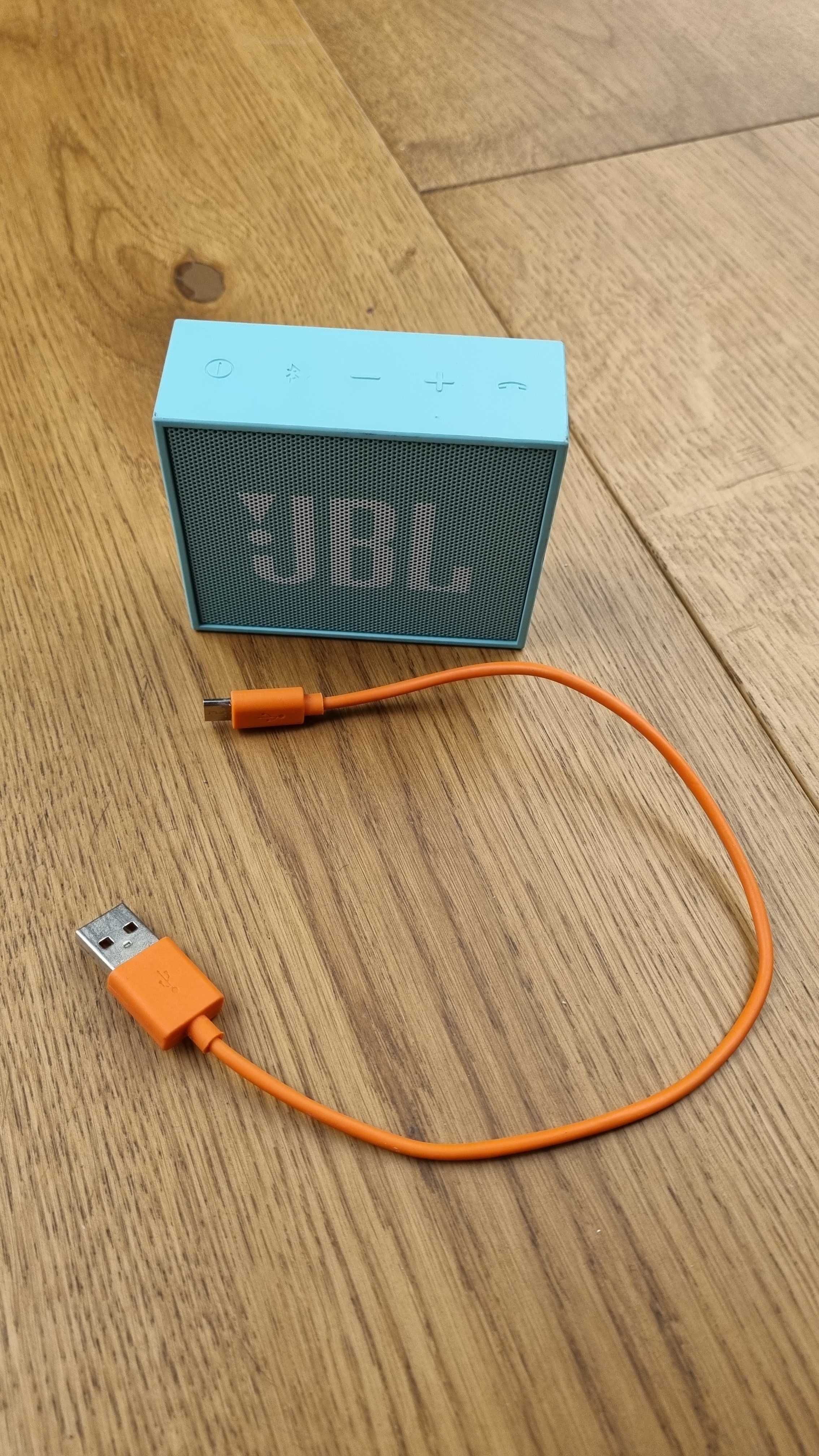 портативна акустика JBL GO