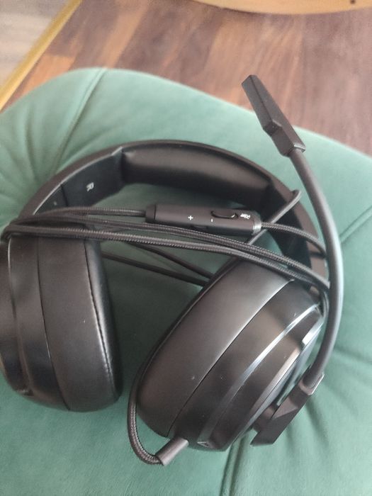 Słuchawki sprzet audio