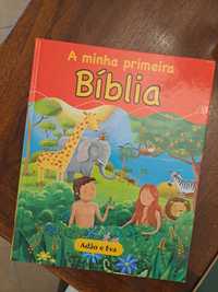 A minha primeira Bíblia - Adão e Eva 1