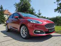 Ford Fiesta Full opcja Vignale