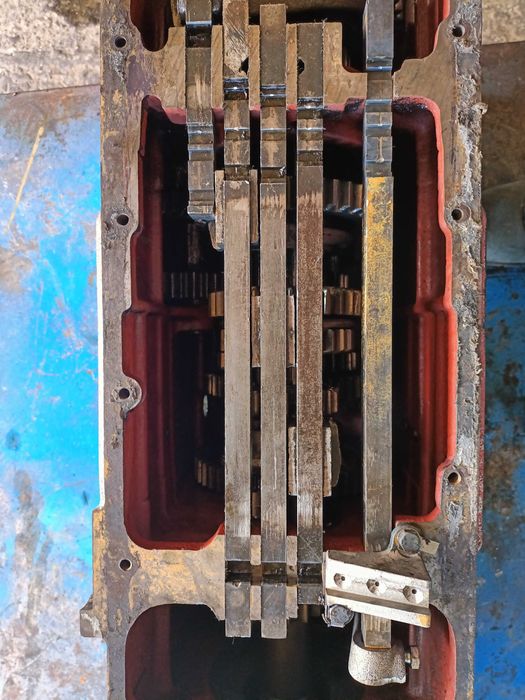 skrzynia biegów ursus c360 c4011 c355 po przeglądzie okazja!!