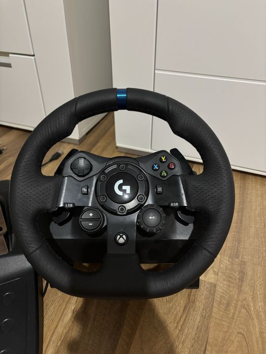 Kierownica Logitech G923