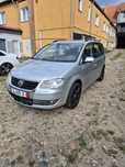 VW TOURAN Tdi 2007 Lift Czarne Felgi Manual Ładny