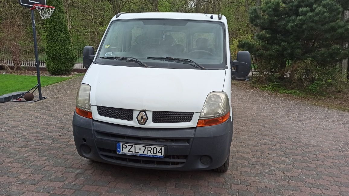 Renault Master 1.9 diesel