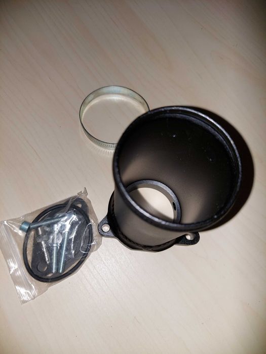 Supressor EGR VW Audi Seat Skoda 63mm