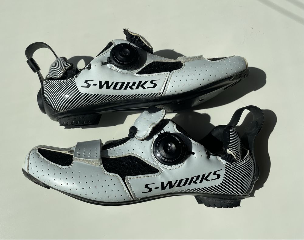 Buty triathlonowe Specialized S-works Trivent 36