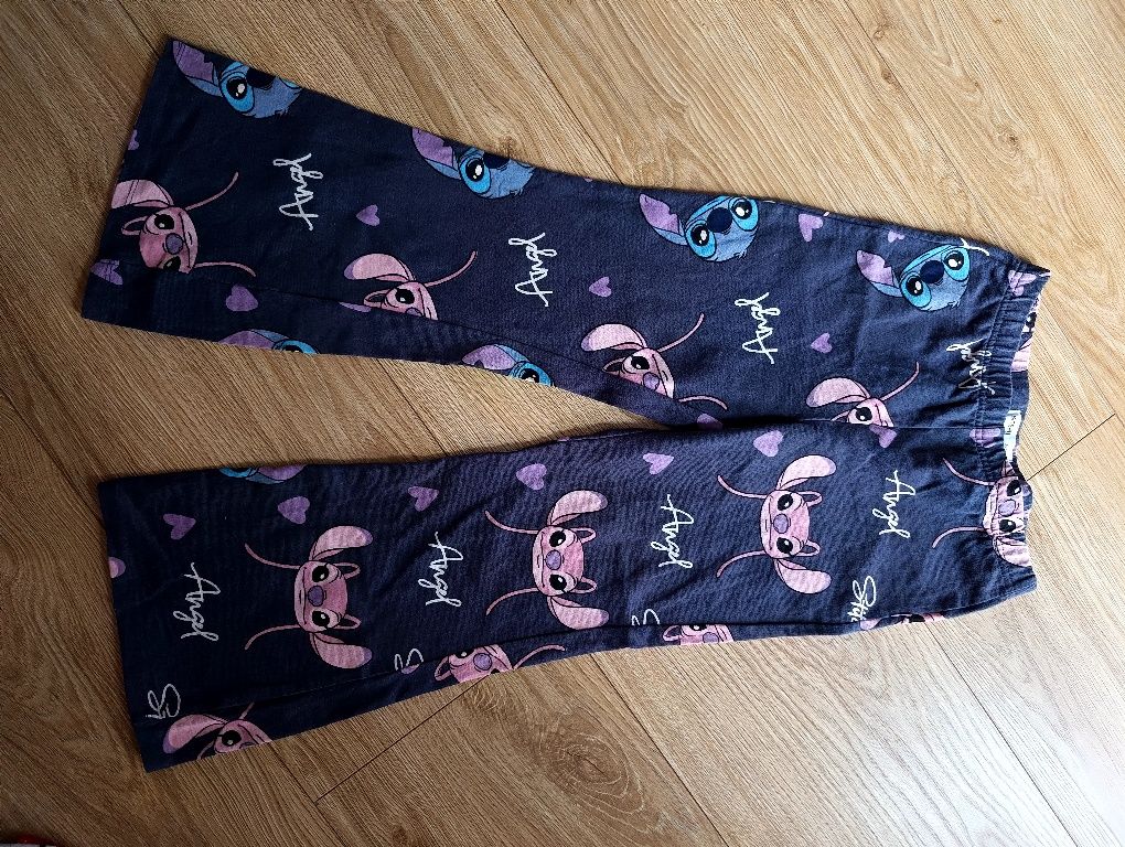 Spodnie stitch 128