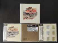 The Durutti Column - ''LC'' Disk Union Promo Box (3CDs Ed. Japonesa)