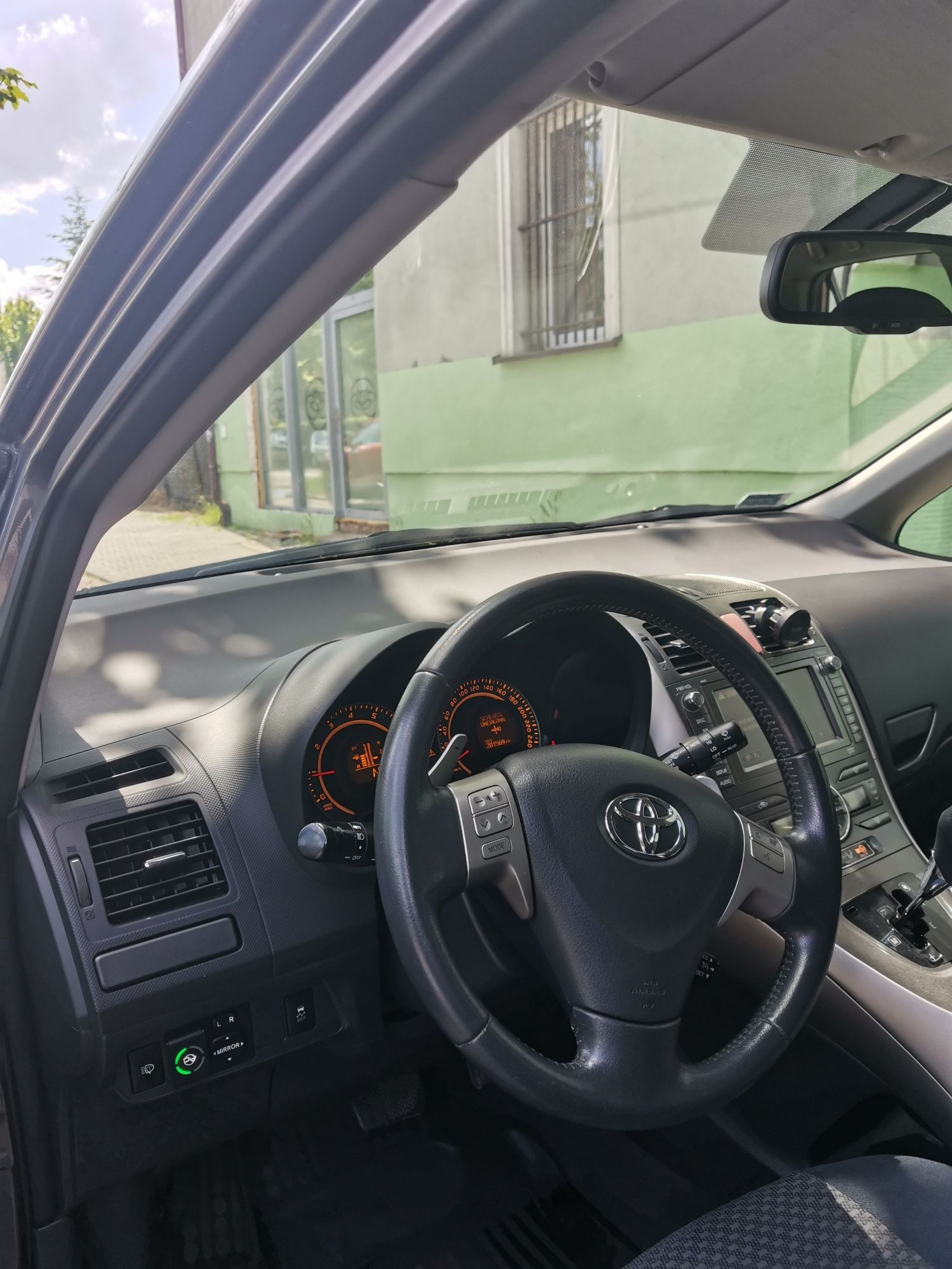 Toyota Auris automat