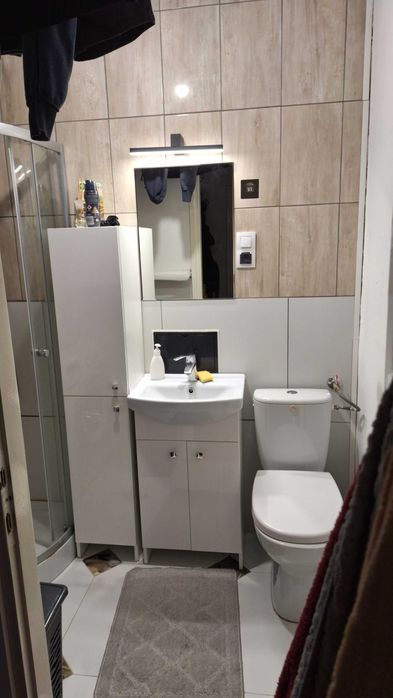 Pokój 1 lub 2 osobowy 15 m², obok dworca PKP (ul. Dworcowa)