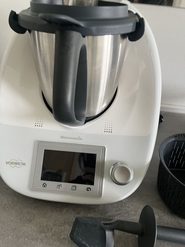 Thermomix 5 stan bardzo dobry TM5 idealny pomocnik kuchenny