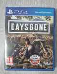 Gra Days Gone PS