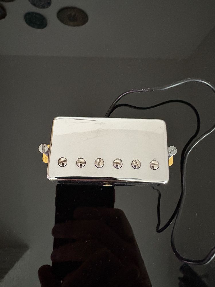 Przetwornik gitarowy Mostek Humbucker Bridge