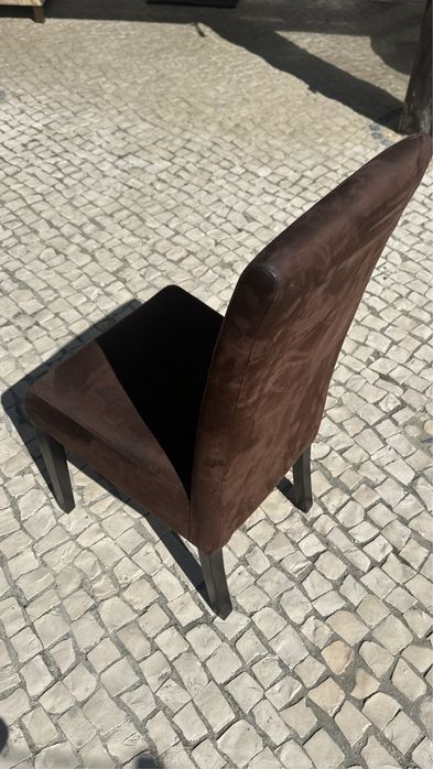 Cadeiras sala jantar