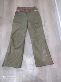 Spodnie zimowe Recco Tchibo 158 khaki