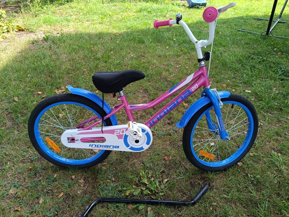 Rower dziecięcy koła 20 cali