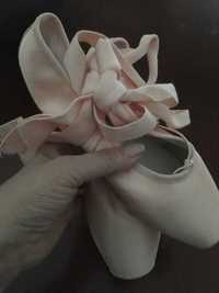 Sapatilhas Ballet - Pontas - Rosa