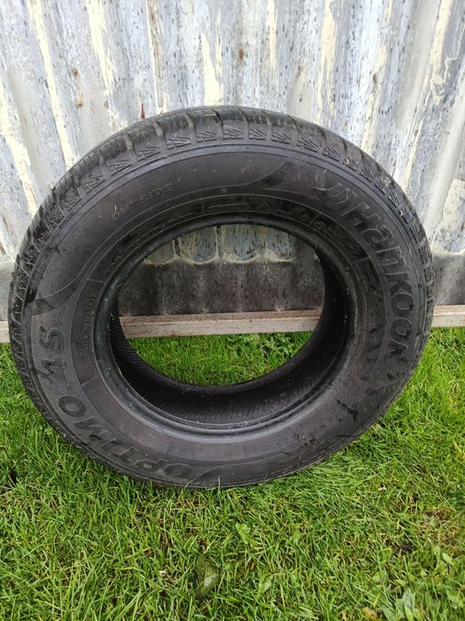 Opony zimowe 205/70/15