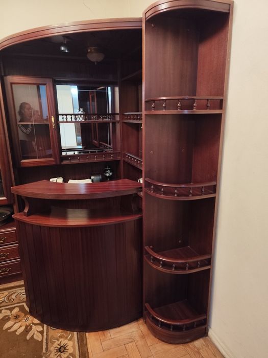 Móvel de sala e bar