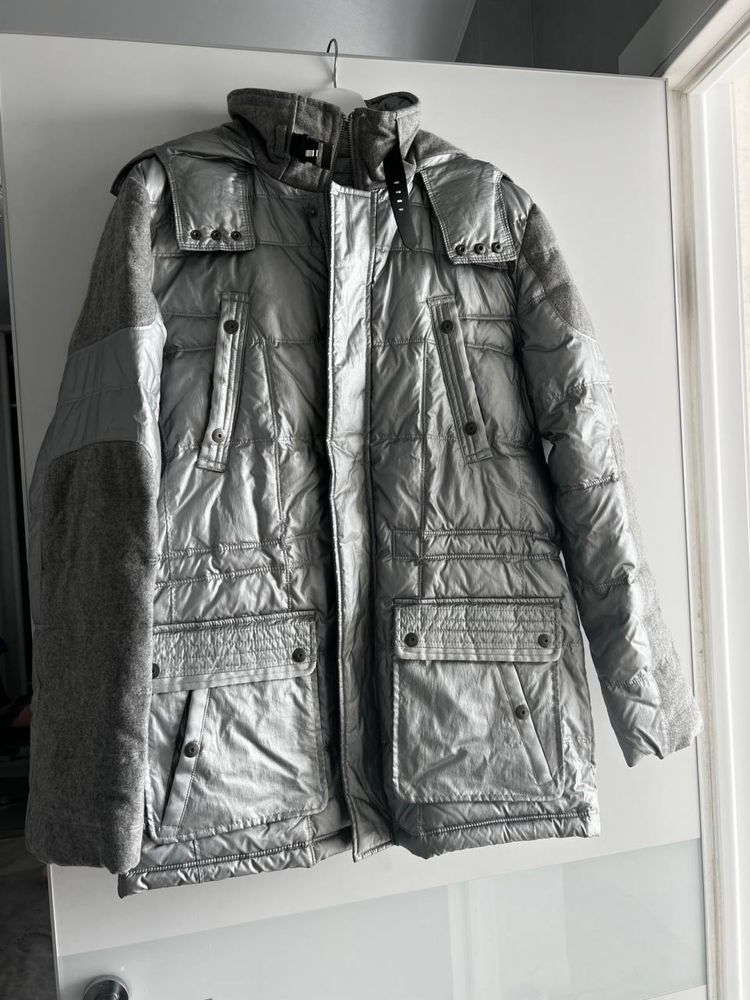 Продам пухов Calvin Klein