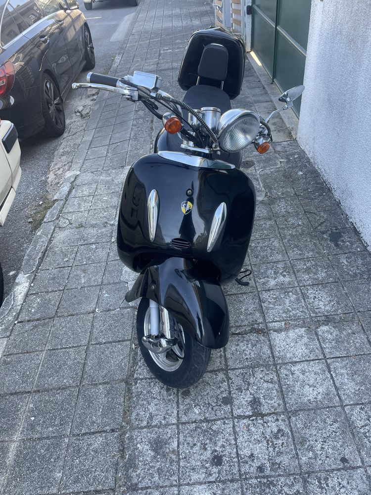 Znen ZN125T-E 125cc