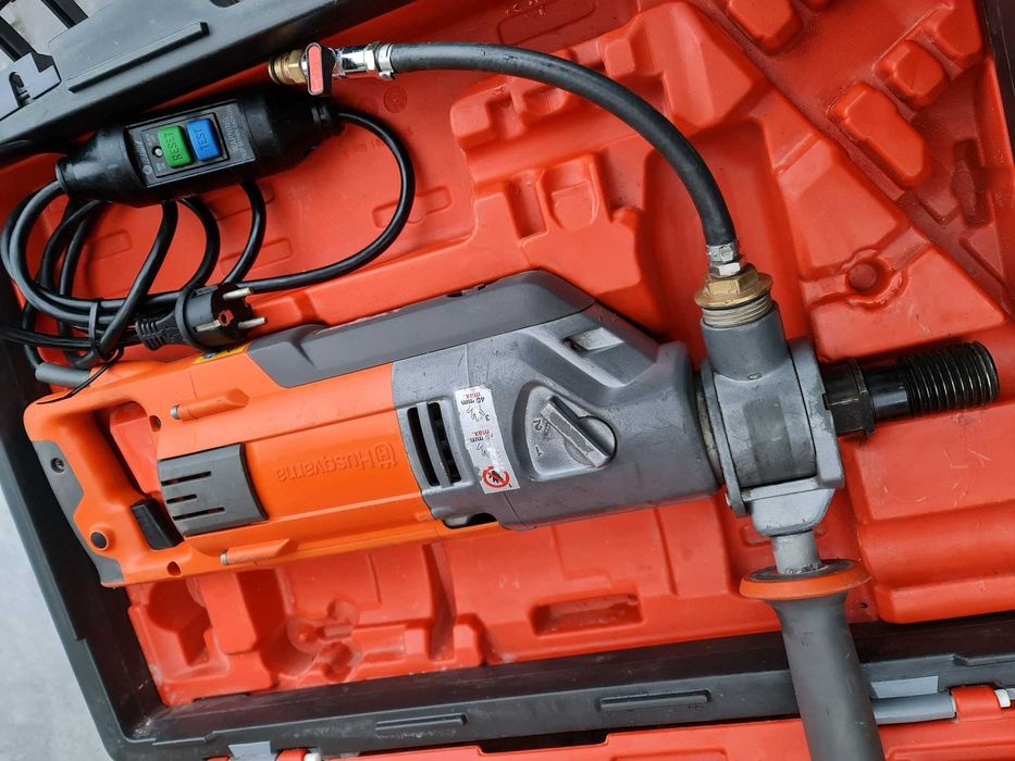 Wiertnica Husqvarna DM 220 perfect