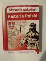 Historia Polski Słownik szkolny