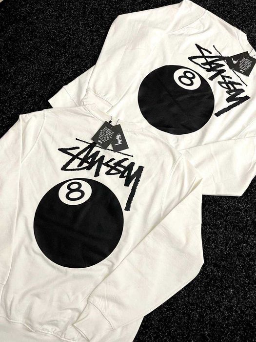 Світшот Stussy с бирками / кофта стуси
