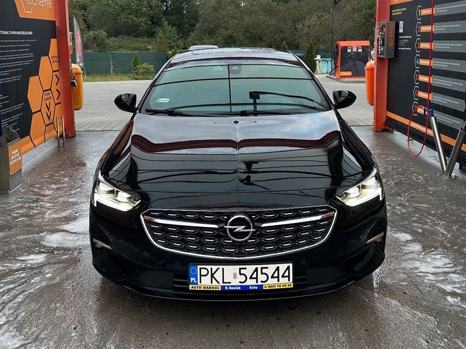Opel Insignia GRAND SPORT, stan idealny