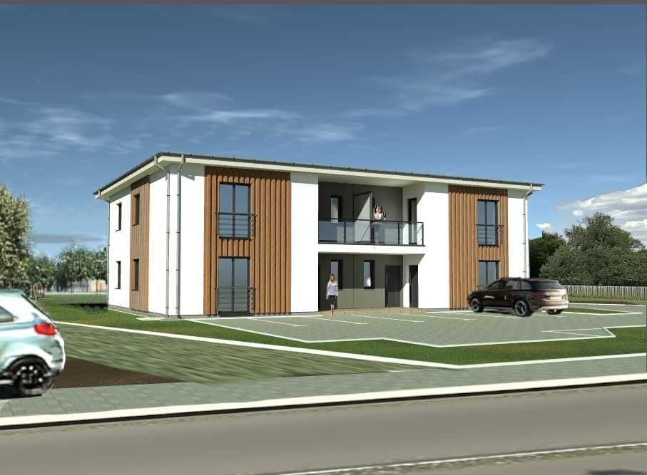 Nowoczesne apartamenty - mieszkania 100m² w centrum Kotlina