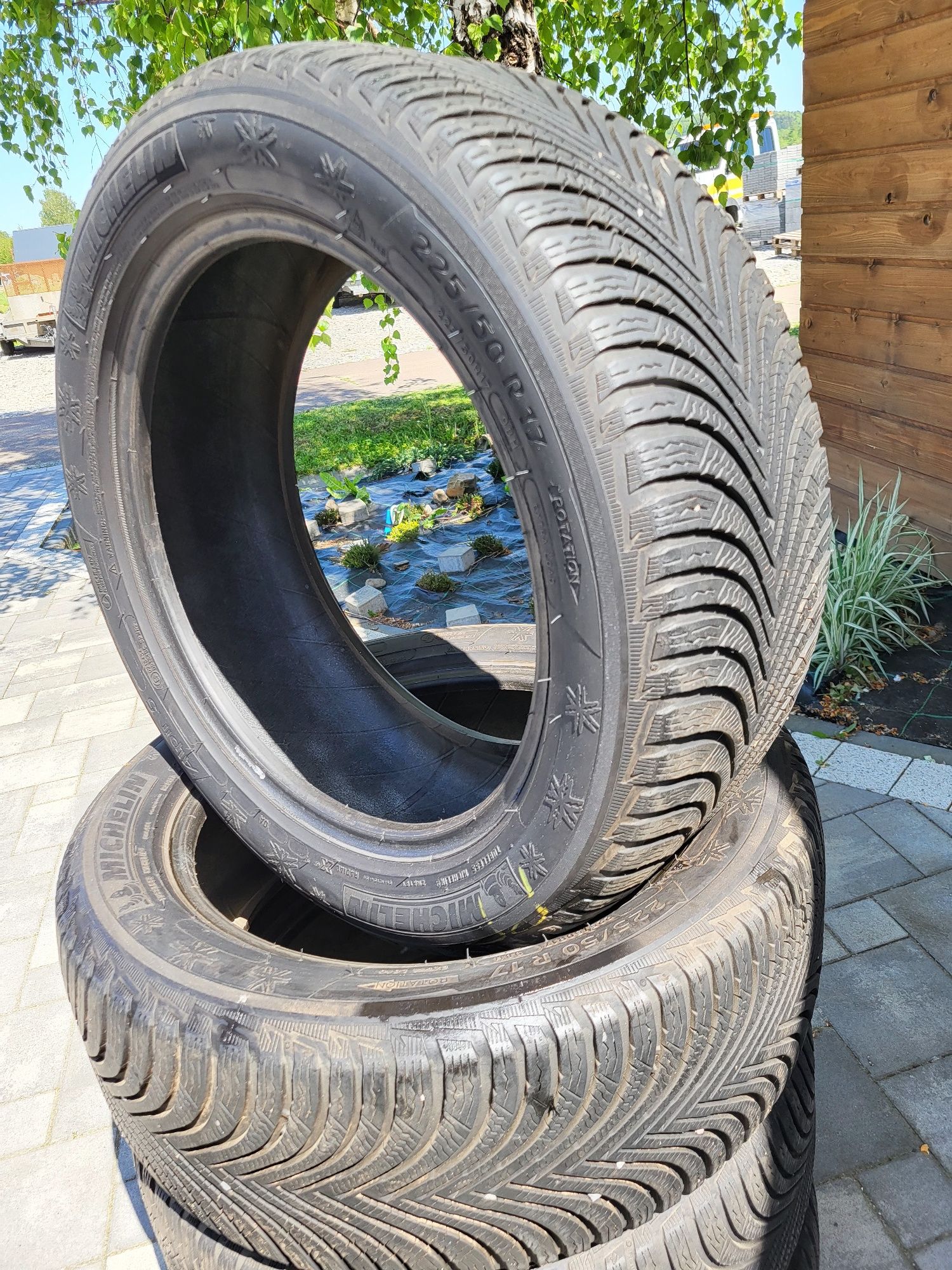 Michelin Alpin 5 225/50 r.17