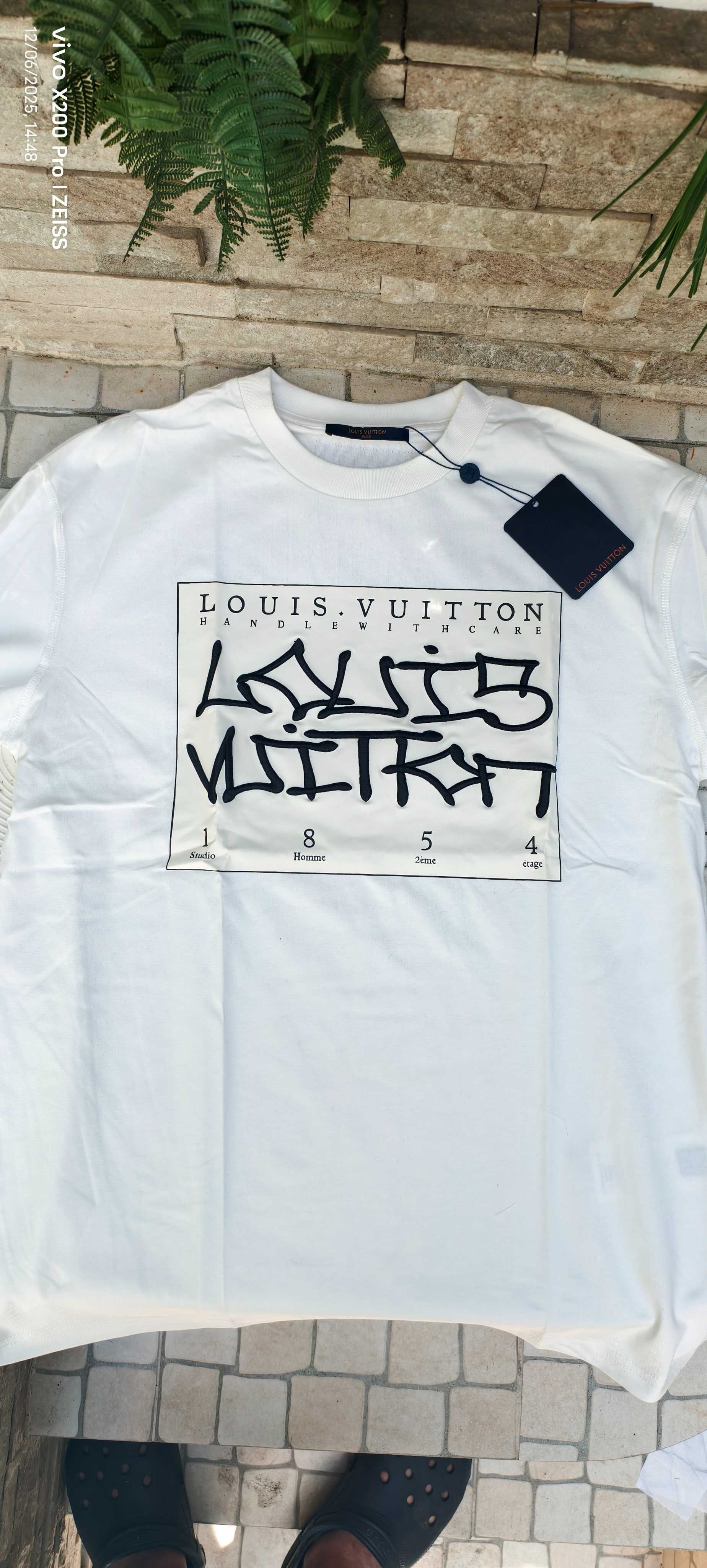 T-shirt Louis Vuitton