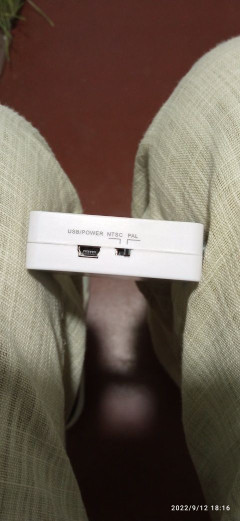 Преобразователь сигнала HDMI,Tюльпаны.