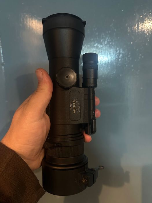 Nasadka Dedal 542 !!!