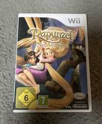 Disney Tangled/Rapunel - Nintendo Wii