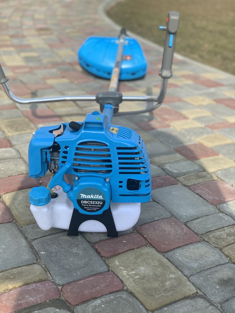 Бензокоса Makita DBC 5233 моткоса макита