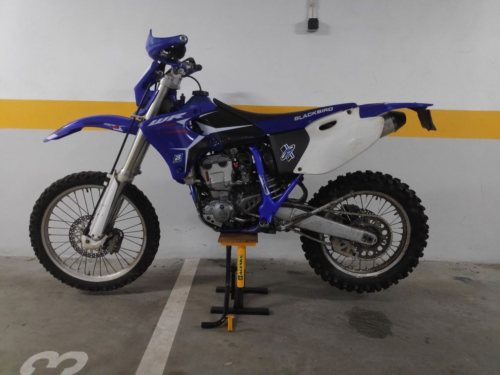 Yamaha WR 426F 2001